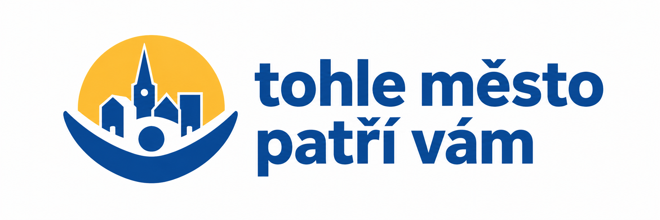 Logo Tohle město patří vám